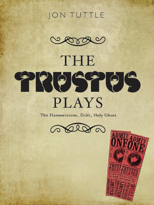 cover image of The Trustus Plays
